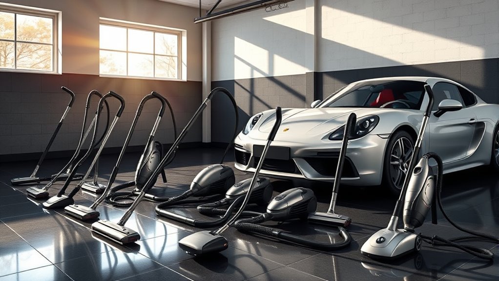 top premium car vacuum picks