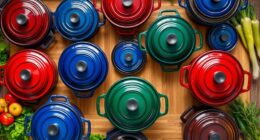 top premium cast iron ovens