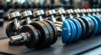 top premium dumbbell sets
