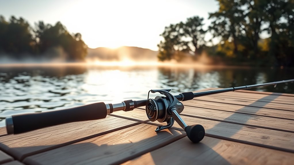 top premium fishing combos