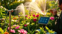 top premium garden irrigation systems