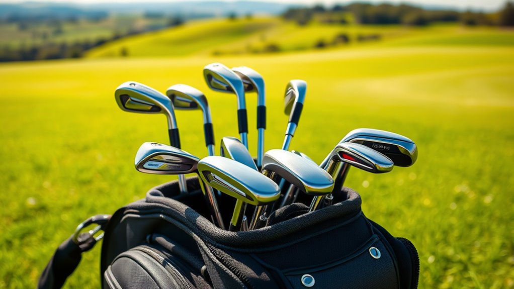 top premium golf clubs
