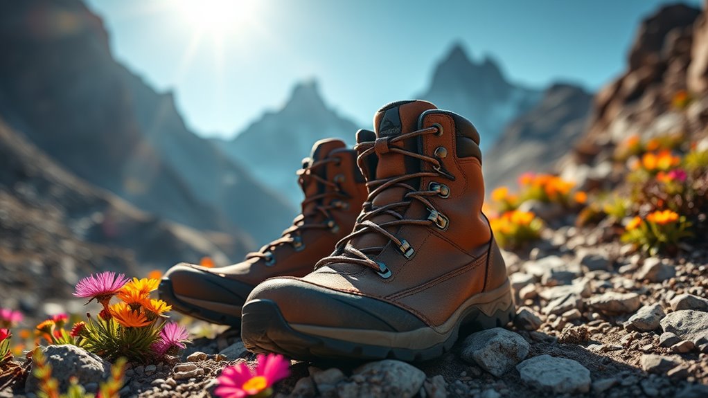 top premium hiking boots