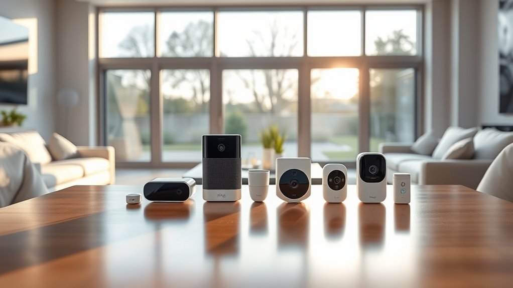 top premium home security packages