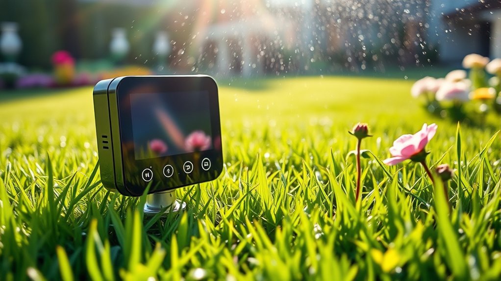top premium lawn watering controllers