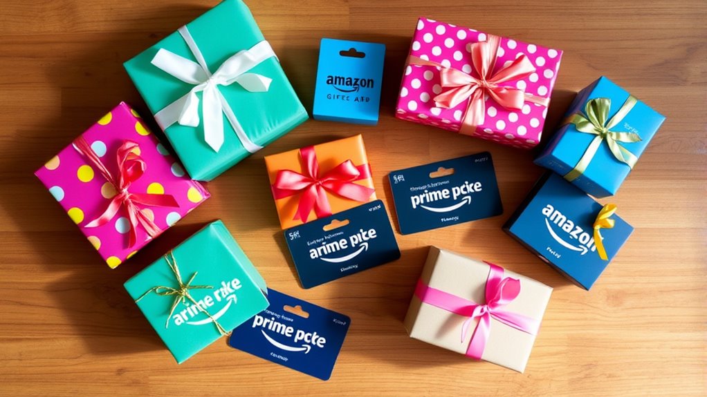 top prime gift subscriptions