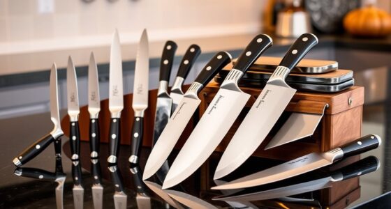 top professional chef knife sets