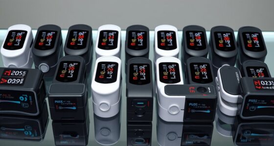 top professional medical oximeters