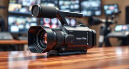 top professional video camcorders