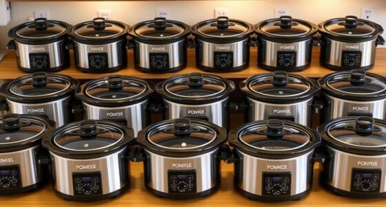 top programmable slow cookers