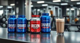 top protein powder picks