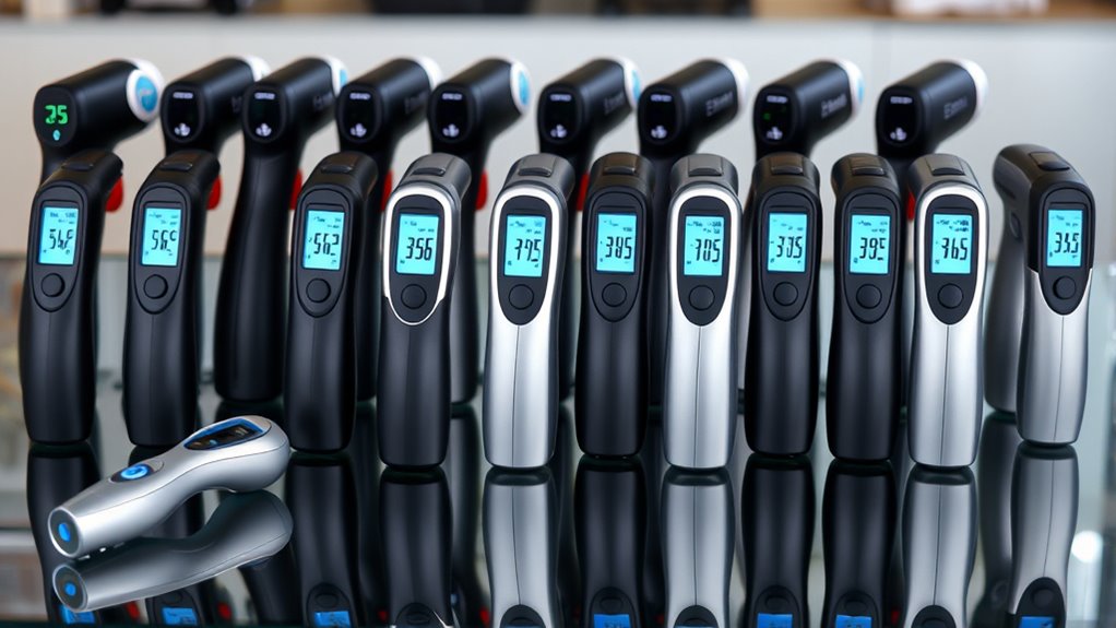 top quick read thermometers