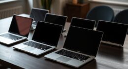 top quiet travel laptops