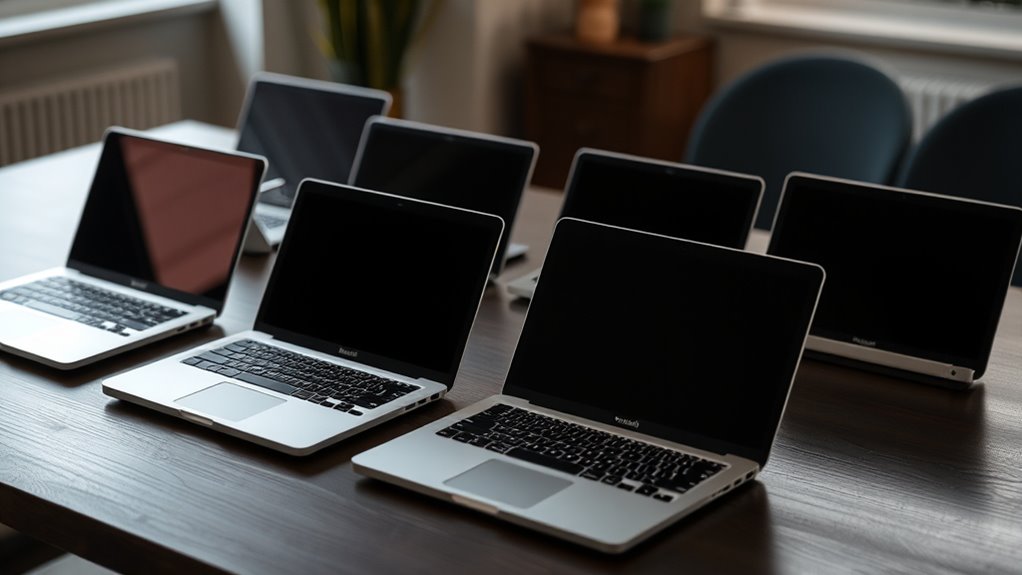 top quiet travel laptops