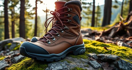 top rated hiking boots 2025