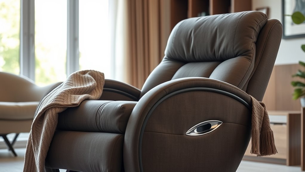 top rated zero gravity recliners