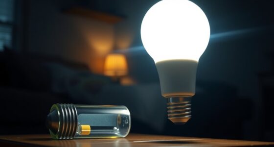 top rechargeable emergency bulb list