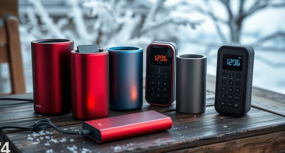 top rechargeable hand warmer reviews