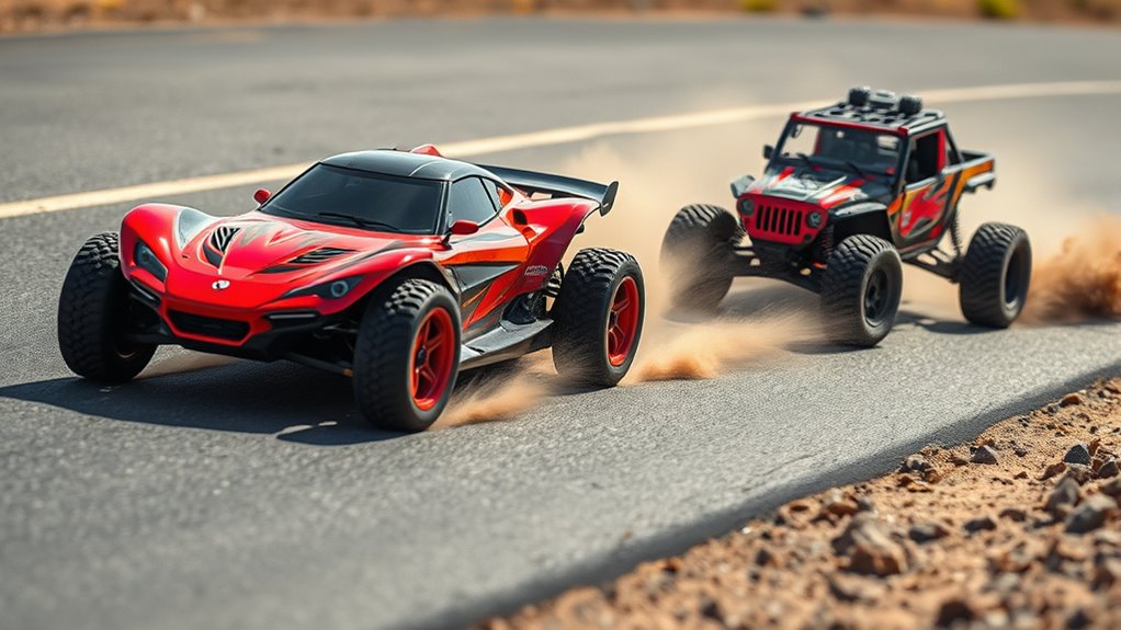 top remote control vehicles