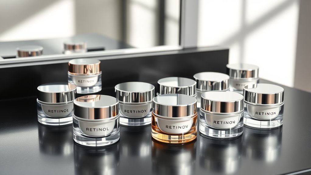 top retinol cream recommendations