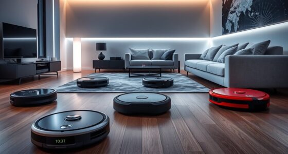 top robot vacuums 2025