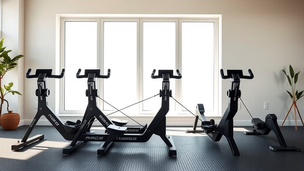 top rowing machines review