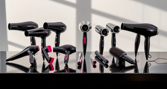 top salon quality hair tools