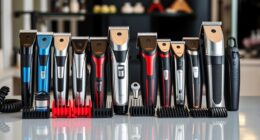 top salon ready cordless clippers