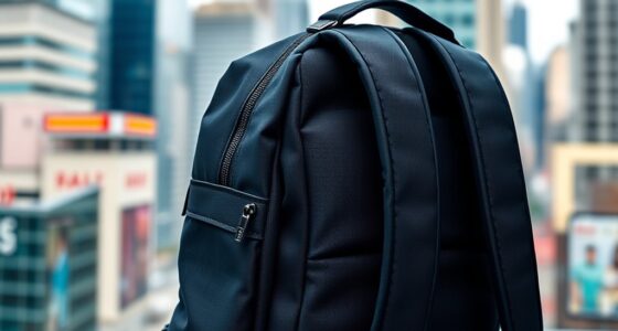 top secure travel backpack picks
