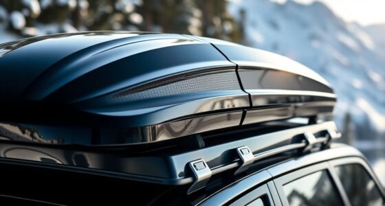 top ski roof cargo boxes