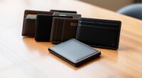 top slim rfid wallets