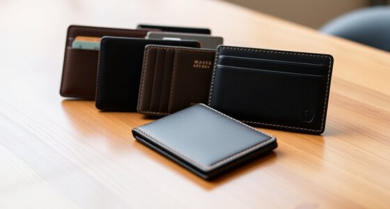 top slim rfid wallets