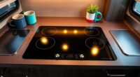 top small rv induction cooktops