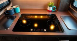top small rv induction cooktops