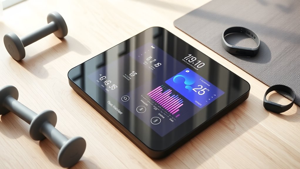 top smart body scales