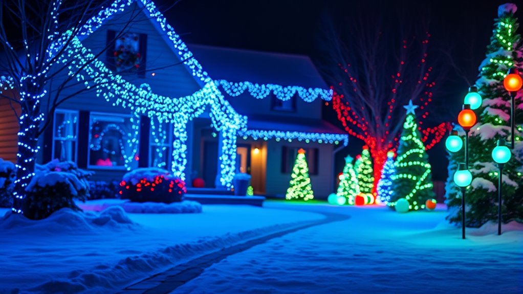 top smart holiday lighting