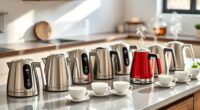 top smart kettles for perfect brewing