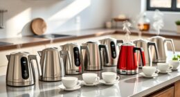 top smart kettles for perfect brewing
