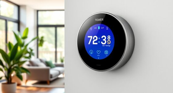 top smart thermostats 2025