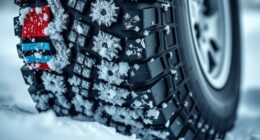 top snow tire traction socks