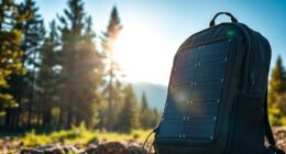 top solar backpack chargers