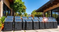 top solar backup options