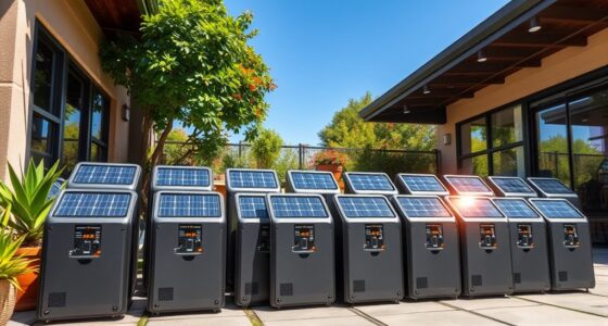 top solar backup options