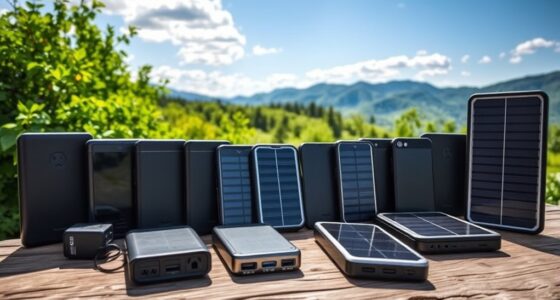 top solar power banks
