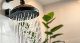 top spa style shower filters