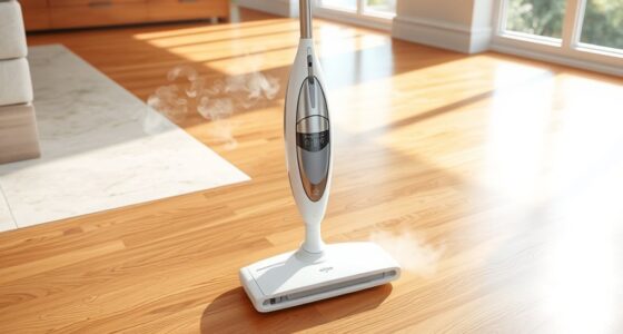 top steam mops for floors