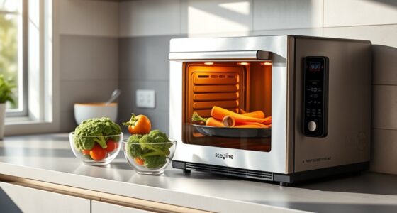 top steam ovens 2025