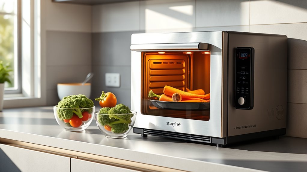 top steam ovens 2025