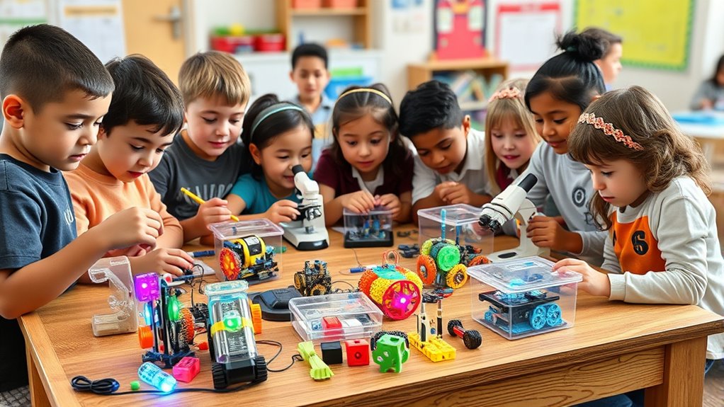 top stem kits for kids