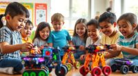 top stem robots for kids